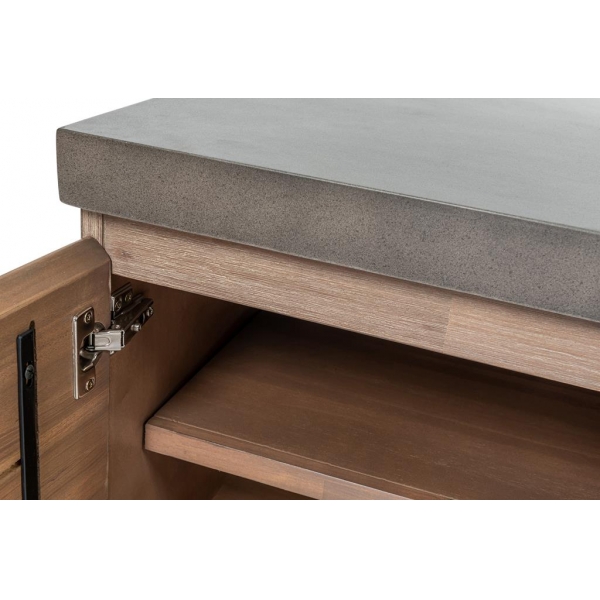 LARGE TV CABINET