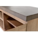 LARGE TV CABINET