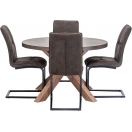 ROUND DINING TABLE