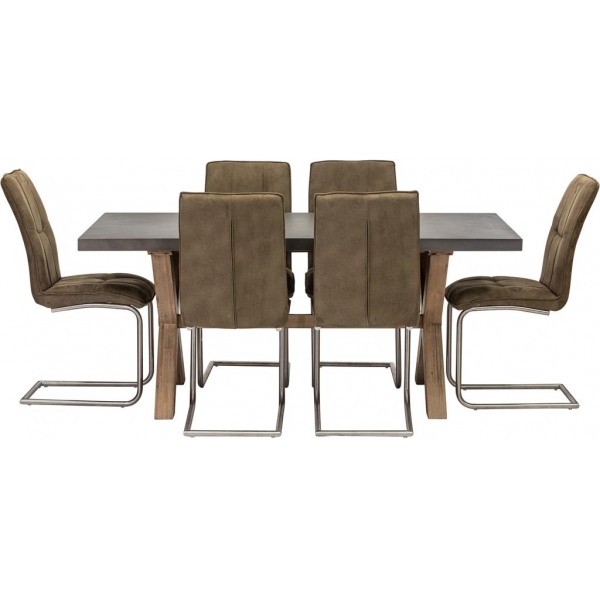 LARGE DINING TABLE