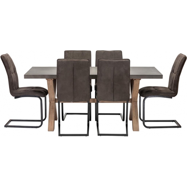 LARGE DINING TABLE
