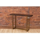 CONSOLE TABLE