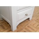3 DRAWER BEDSIDE