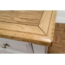 3 DRAWER BEDSIDE