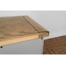3 DRAWER BEDSIDE