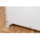 3 DRAWER BEDSIDE