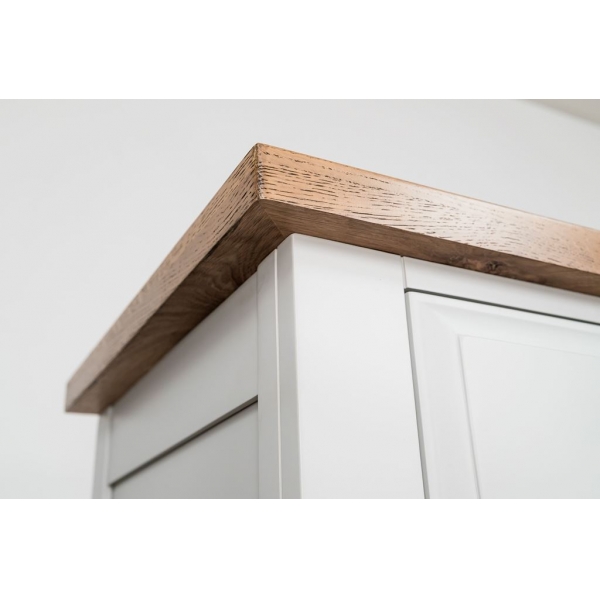 5 DRAWER WELLINGTON CHEST