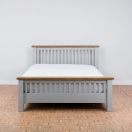 5' HIGH FOOT END BED