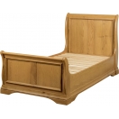 3' HIGH FOOT END SLEIGH BED