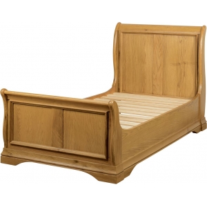 3' HIGH FOOT END SLEIGH BED