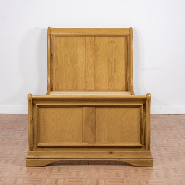 3' HIGH FOOT END SLEIGH BED