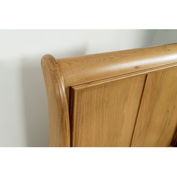 3' HIGH FOOT END SLEIGH BED