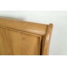 3' HIGH FOOT END SLEIGH BED