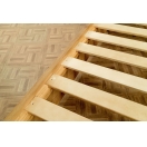 3' HIGH FOOT END SLEIGH BED
