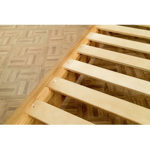 3' HIGH FOOT END SLEIGH BED