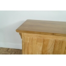 2 DRAWER BEDSIDE
