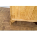 2 DRAWER BEDSIDE