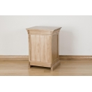 3 DRAWER BEDSIDE