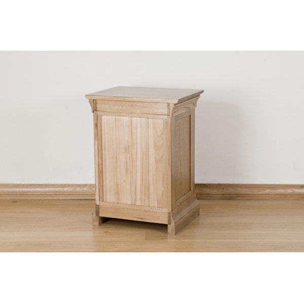 3 DRAWER BEDSIDE