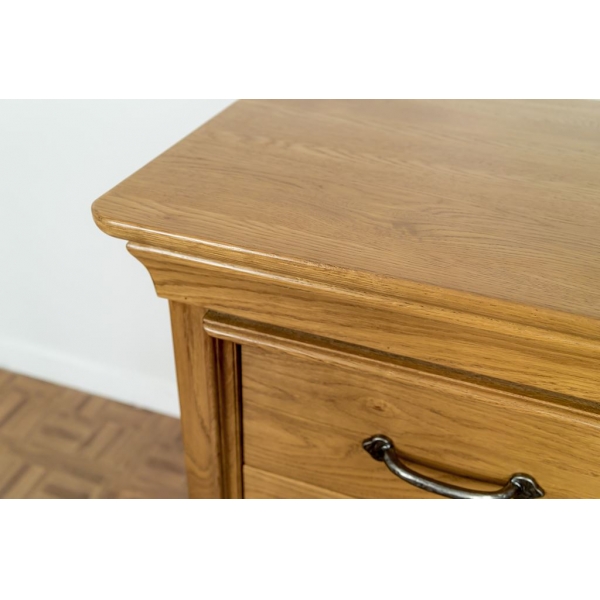 5 DRAWER WELLINGTON CHEST