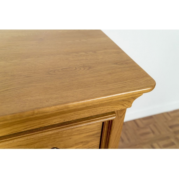 5 DRAWER WELLINGTON CHEST