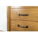 5 DRAWER WELLINGTON CHEST