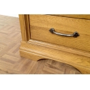 5 DRAWER WELLINGTON CHEST