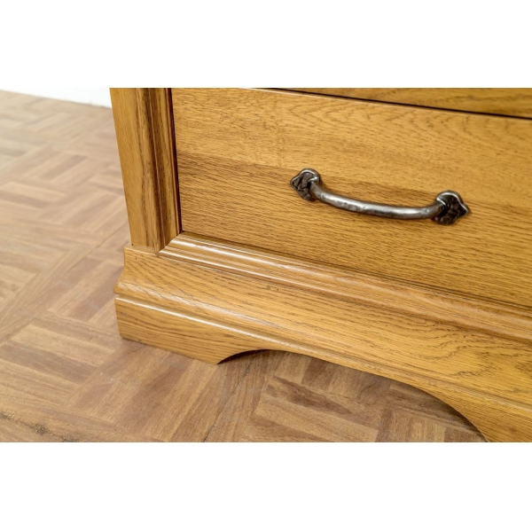 5 DRAWER WELLINGTON CHEST