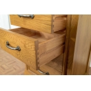 5 DRAWER WELLINGTON CHEST