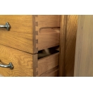 5 DRAWER WELLINGTON CHEST