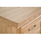 5 DRAWER WELLINGTON CHEST