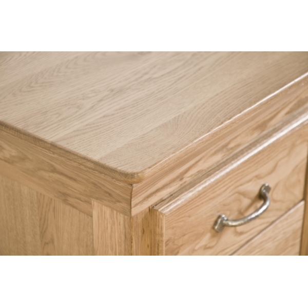 5 DRAWER WELLINGTON CHEST