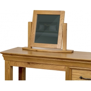 SINGLE DRESSING TABLE MIRROR