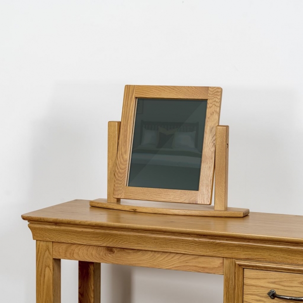 SINGLE DRESSING TABLE MIRROR