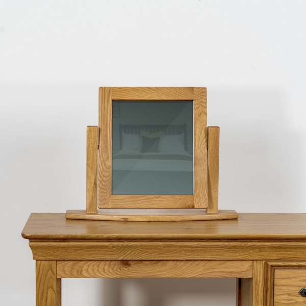 SINGLE DRESSING TABLE MIRROR