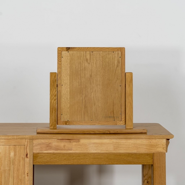 SINGLE DRESSING TABLE MIRROR