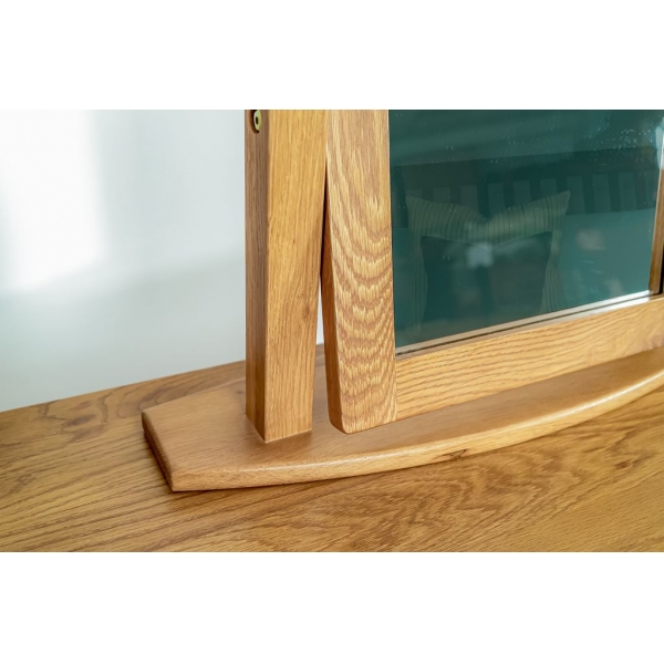 SINGLE DRESSING TABLE MIRROR
