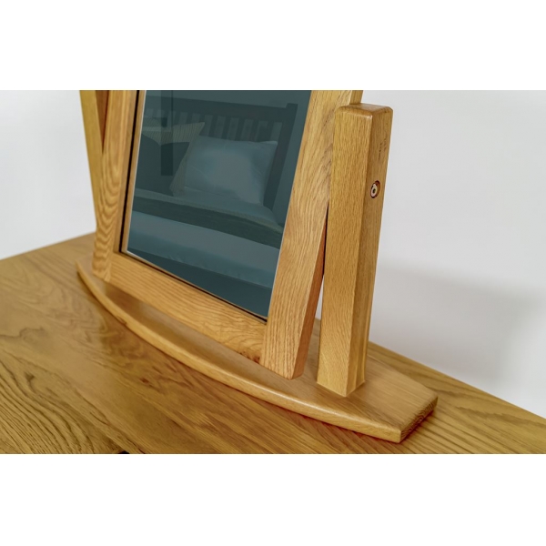 SINGLE DRESSING TABLE MIRROR