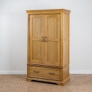 1 DRAWER WARDROBE
