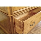 1 DRAWER WARDROBE