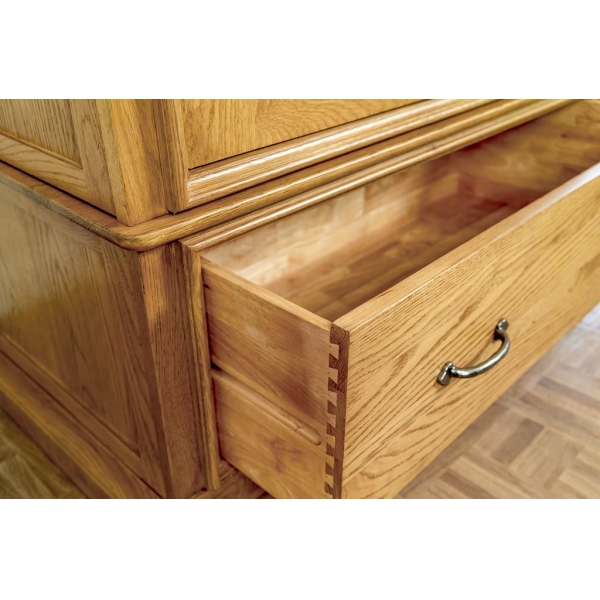 1 DRAWER WARDROBE