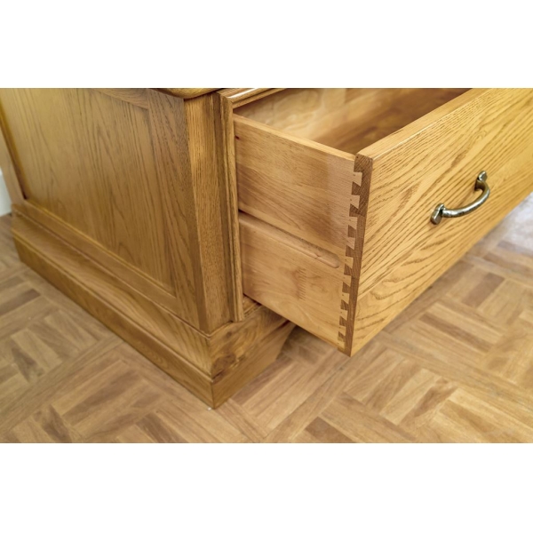 1 DRAWER WARDROBE