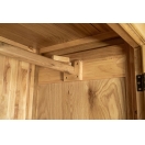 1 DRAWER WARDROBE