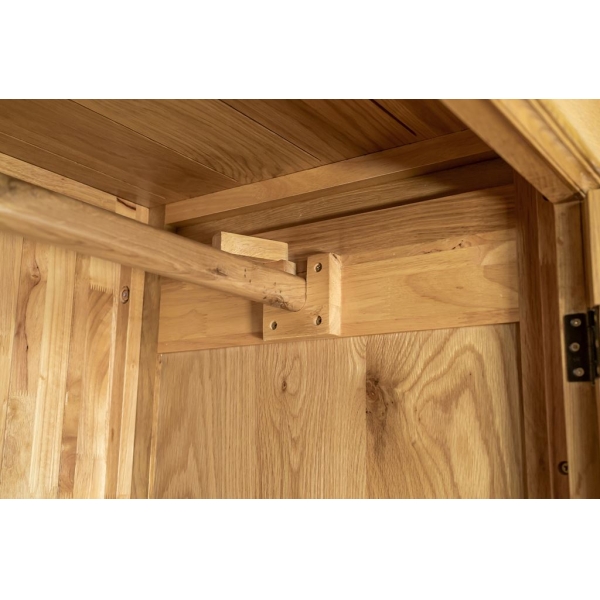 1 DRAWER WARDROBE