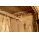 1 DRAWER WARDROBE