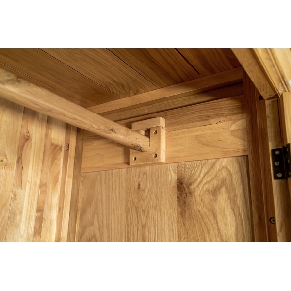 1 DRAWER WARDROBE