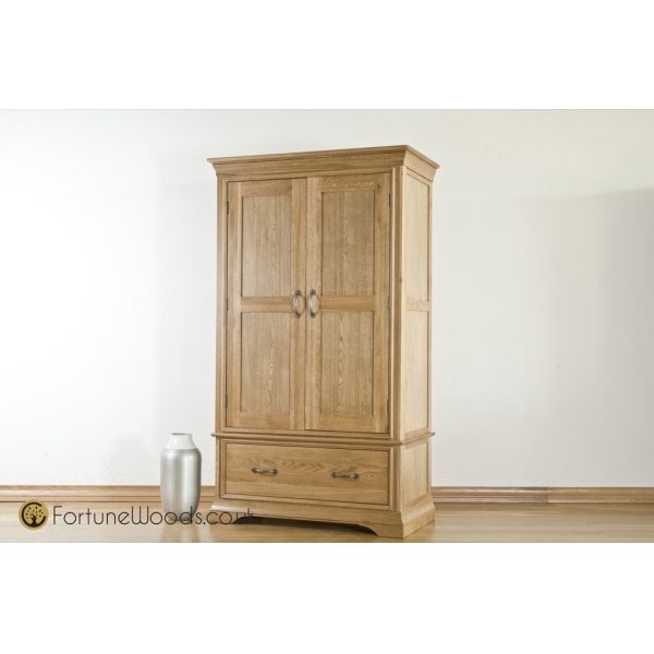 1 DRAWER WARDROBE