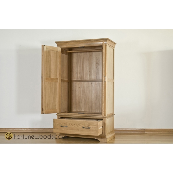 1 DRAWER WARDROBE