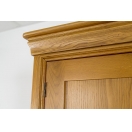 TRIPLE WARDROBE WITH DRAWERS