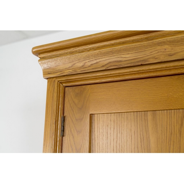 TRIPLE WARDROBE WITH DRAWERS